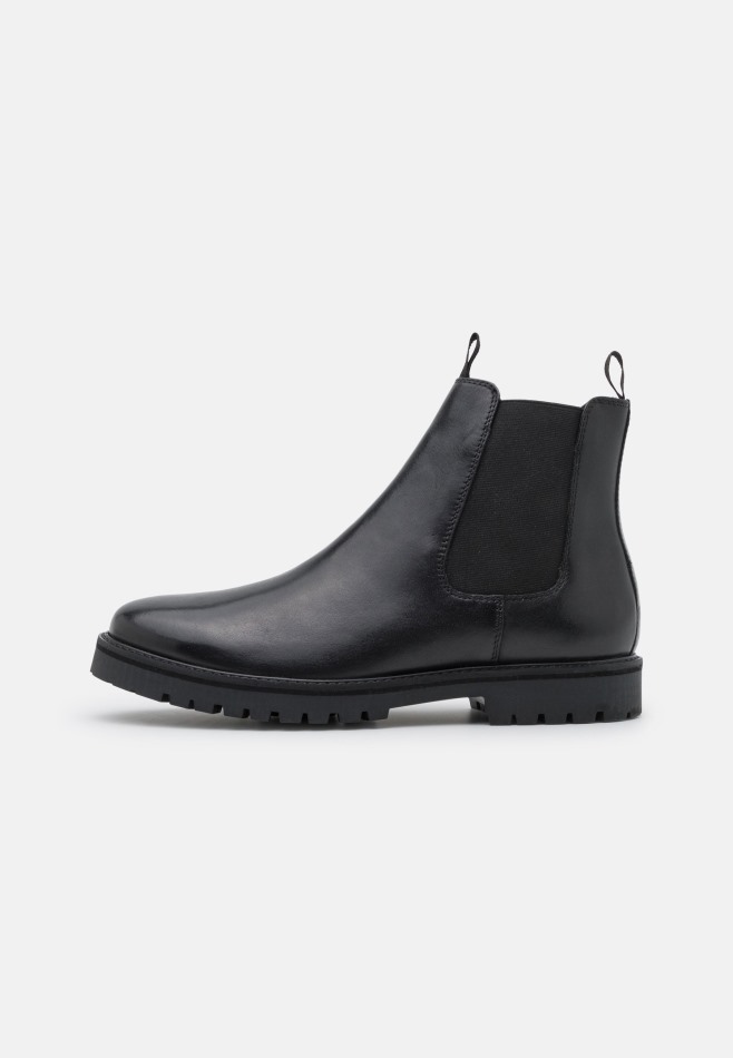 Gabour | Bottines Classiques Noires Exclusives